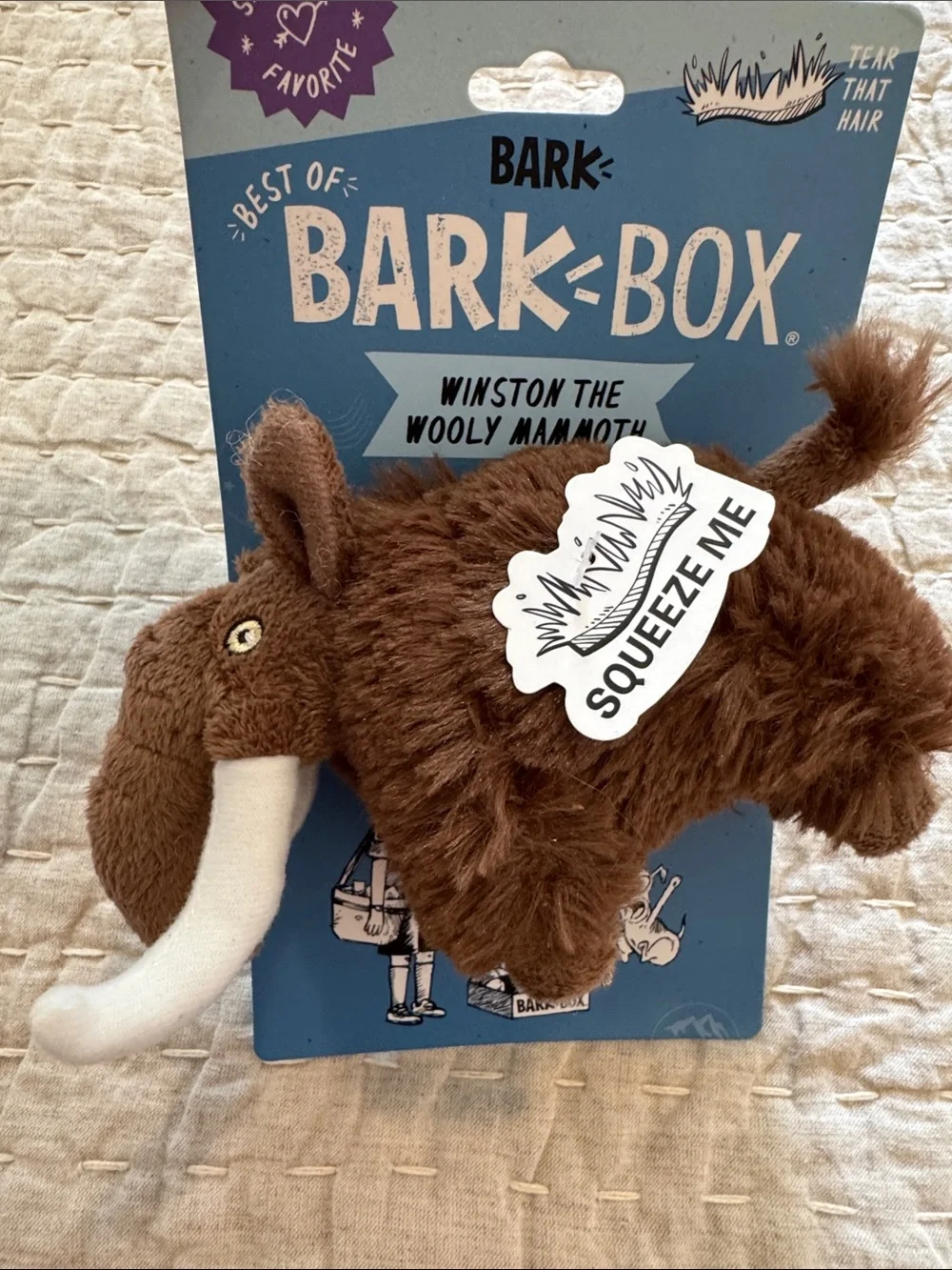 Bark Dog Toy Bundle XS/S Small Dogs